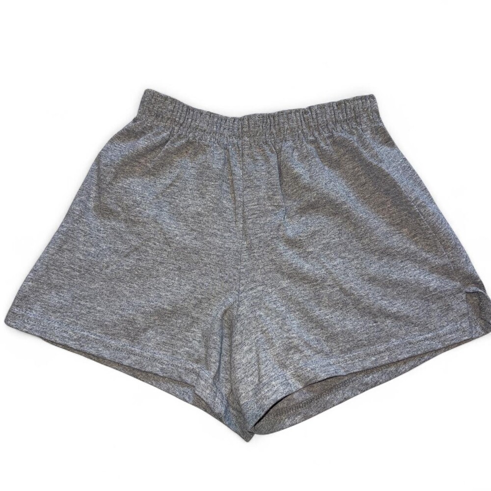 Soffe Girls' Grey Shorts